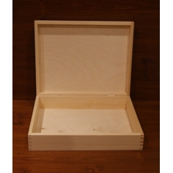 Pudełko  35x27x7cm , pudełko drewniane 35x27x7